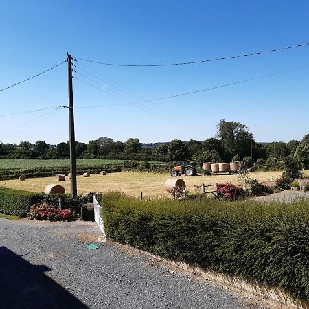 Roncey Le Douitel Bed & Breakfast エクステリア 写真